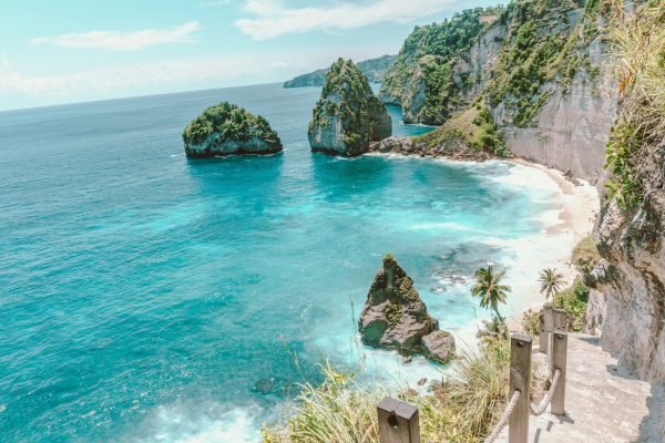 Diamond beach nusa penida
