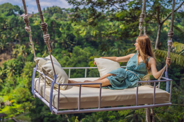 Ubud Jungle Swing 4